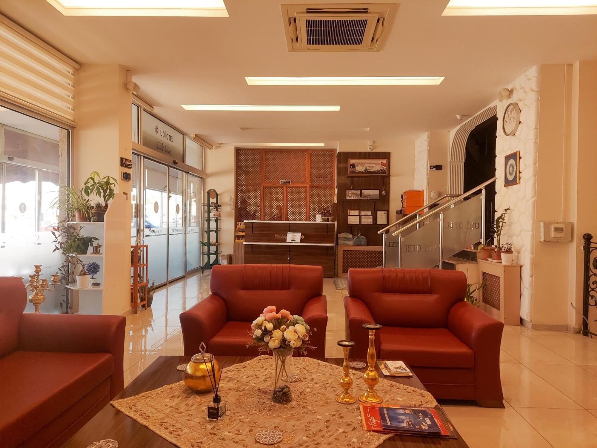 Udi Hotel Çanakkale Ngoại thất bức ảnh