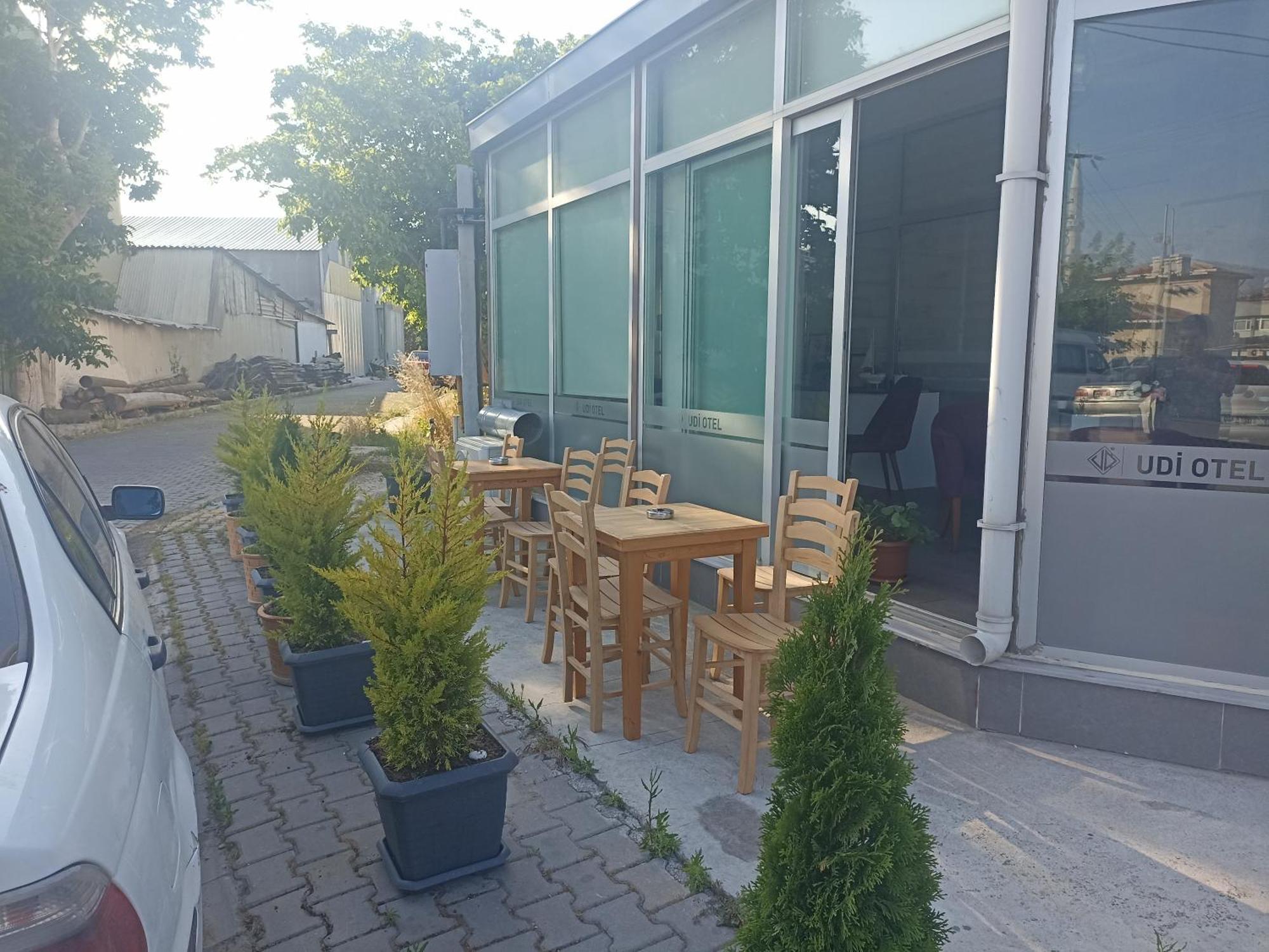 Udi Hotel Çanakkale Ngoại thất bức ảnh