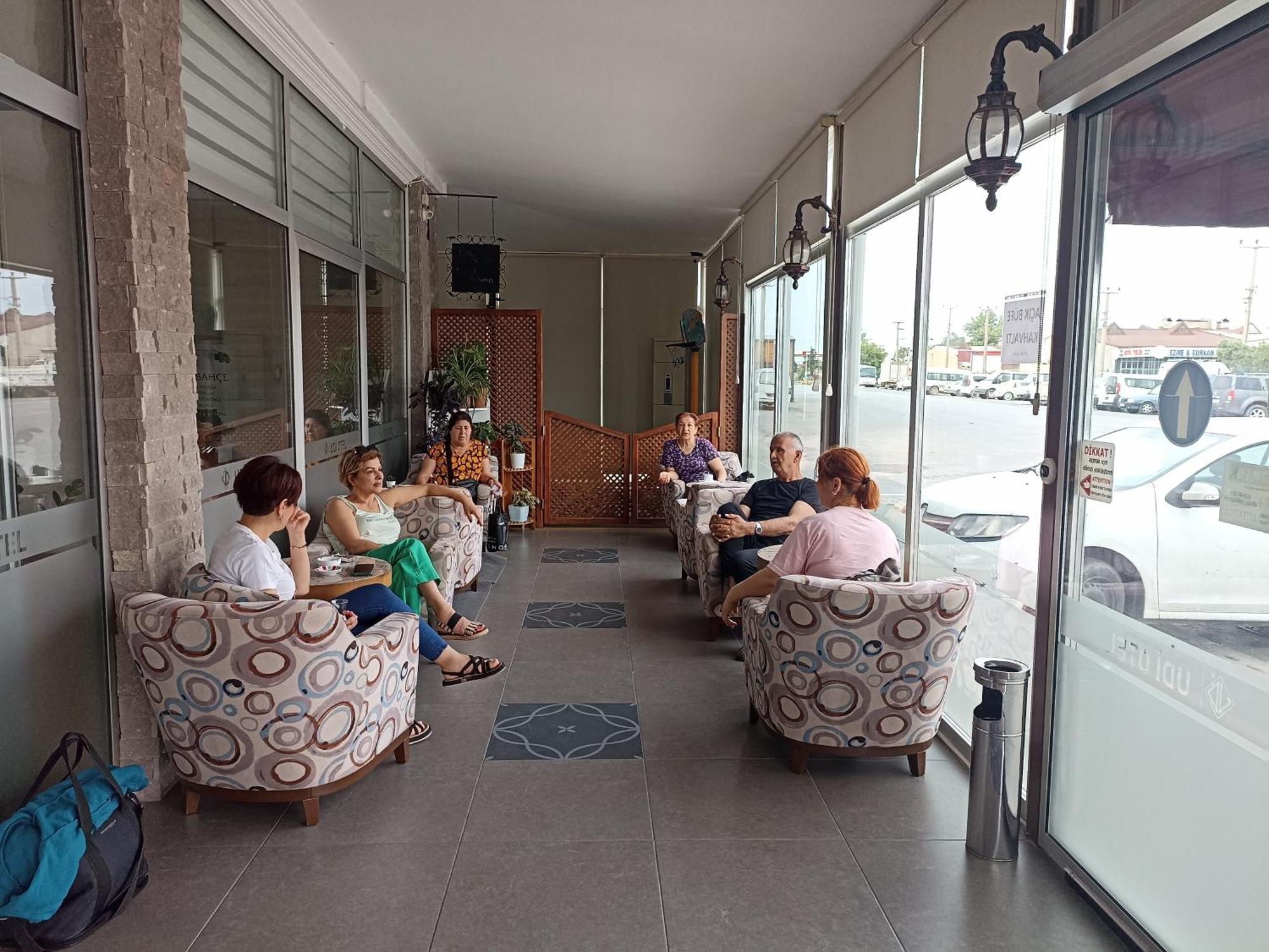 Udi Hotel Çanakkale Ngoại thất bức ảnh