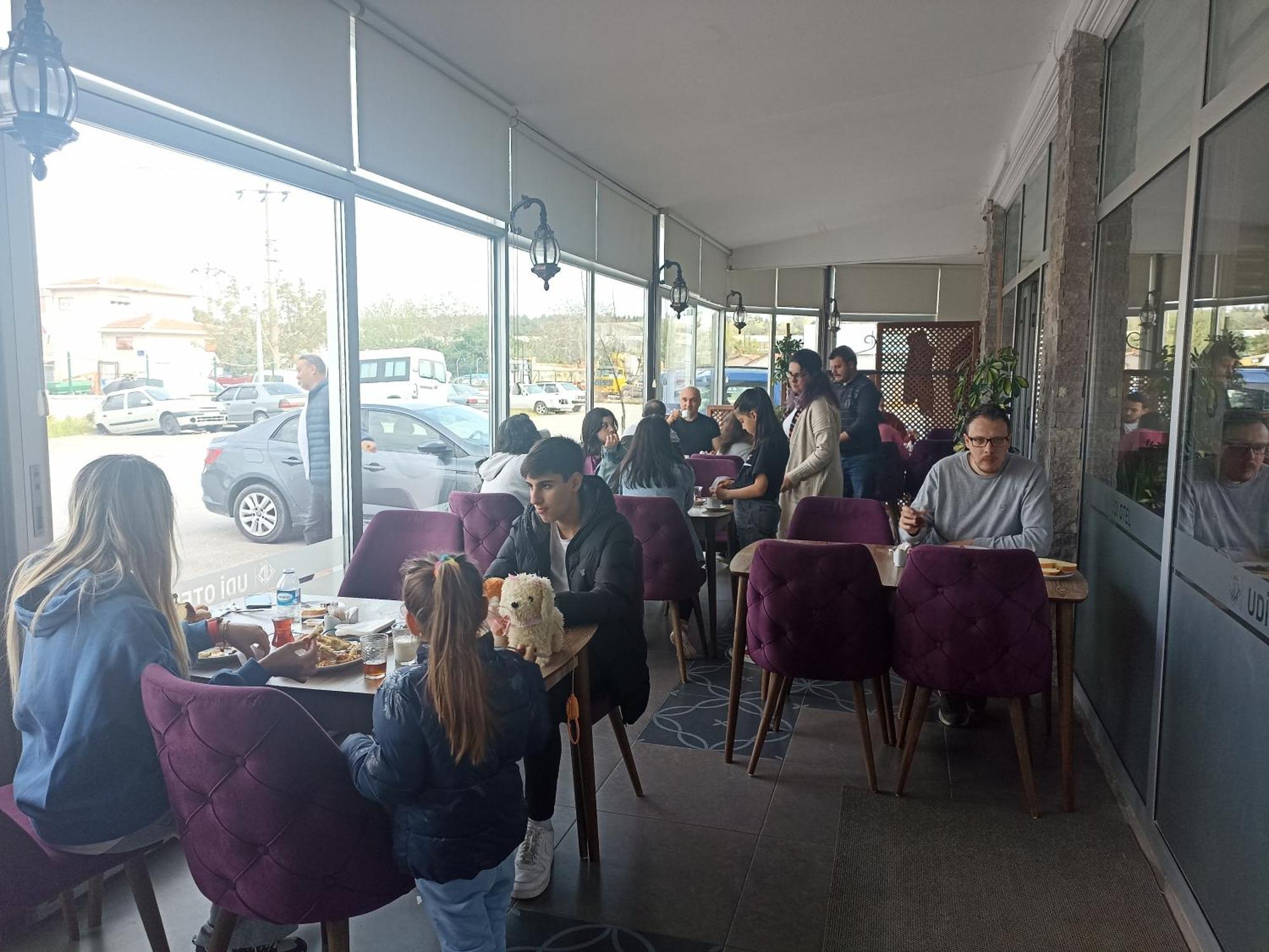 Udi Hotel Çanakkale Ngoại thất bức ảnh