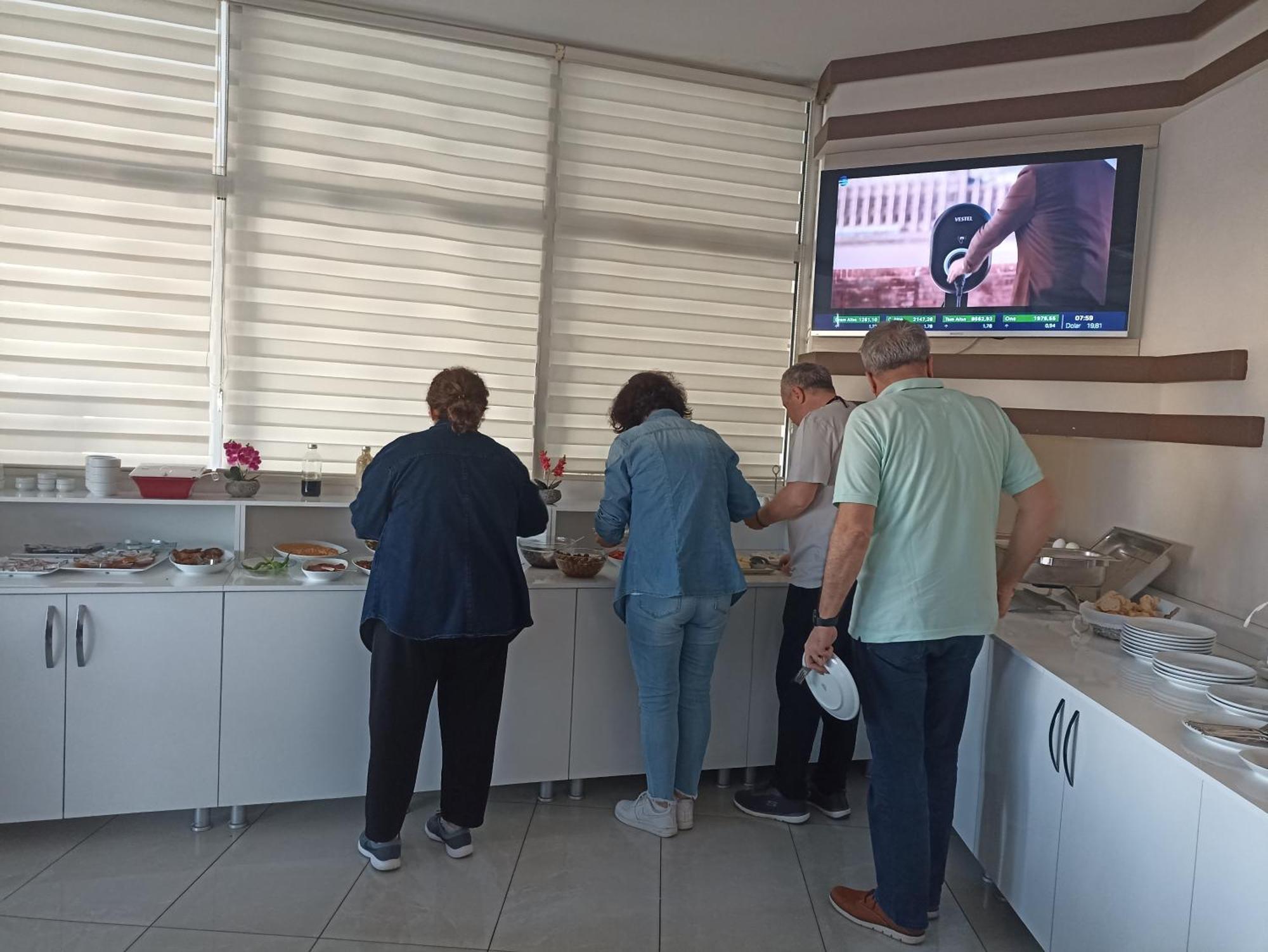 Udi Hotel Çanakkale Ngoại thất bức ảnh