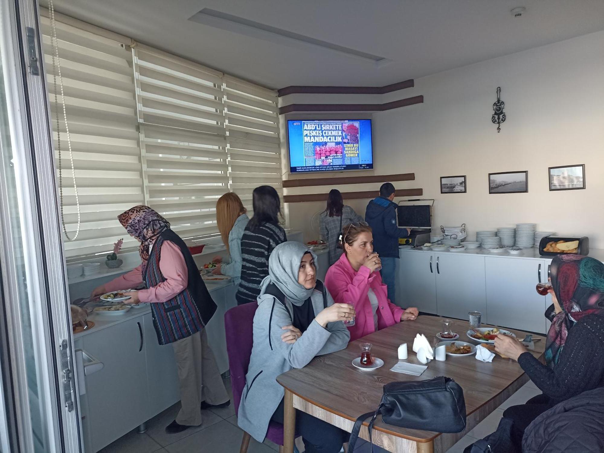 Udi Hotel Çanakkale Ngoại thất bức ảnh