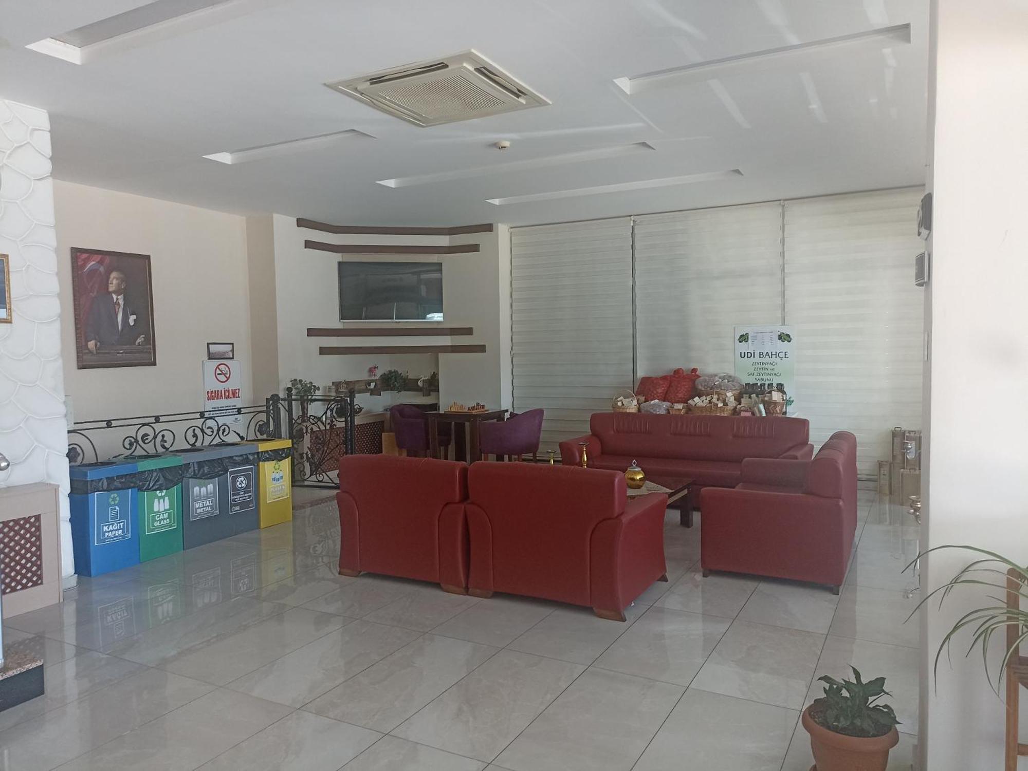 Udi Hotel Çanakkale Ngoại thất bức ảnh