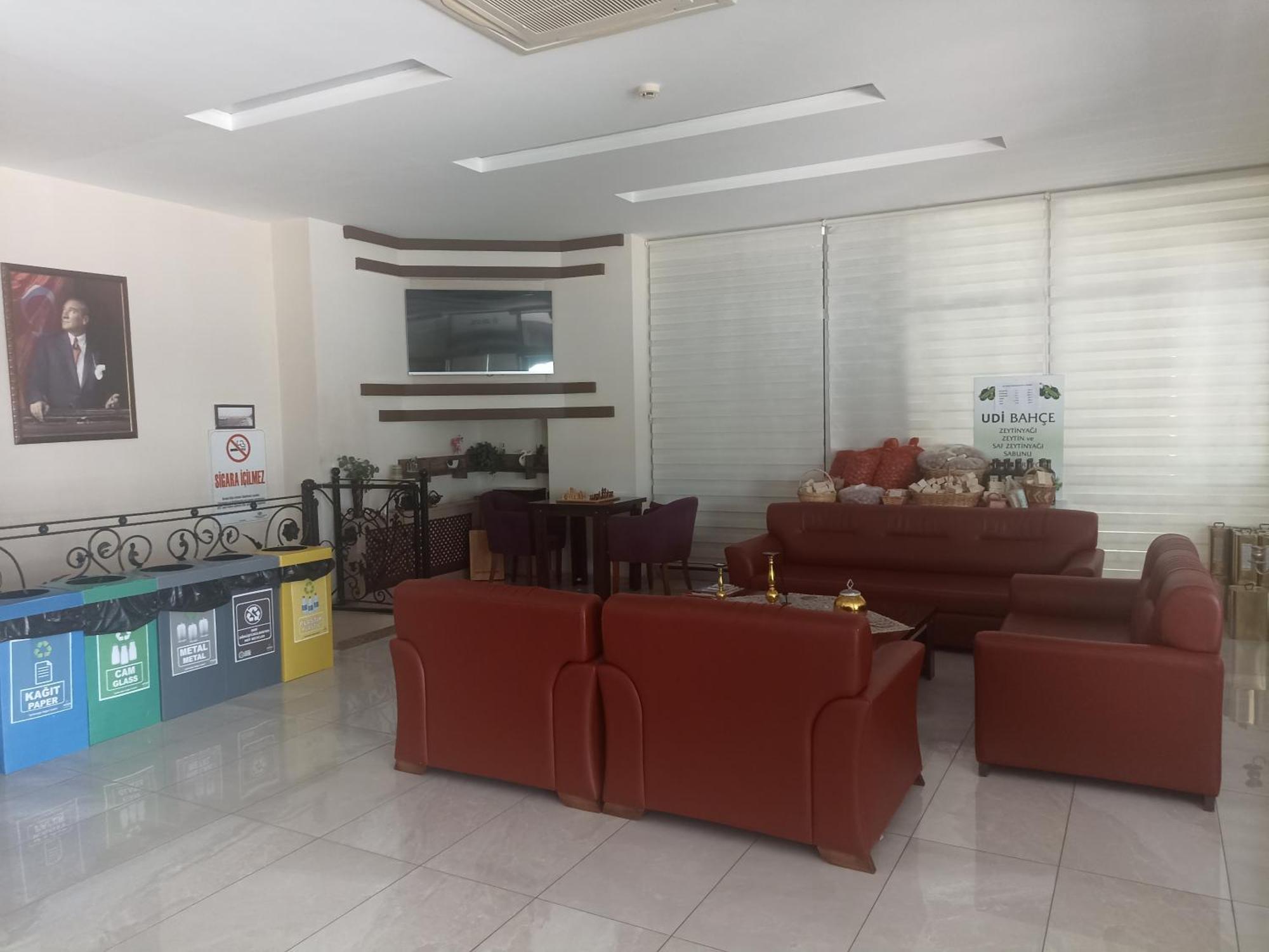 Udi Hotel Çanakkale Ngoại thất bức ảnh