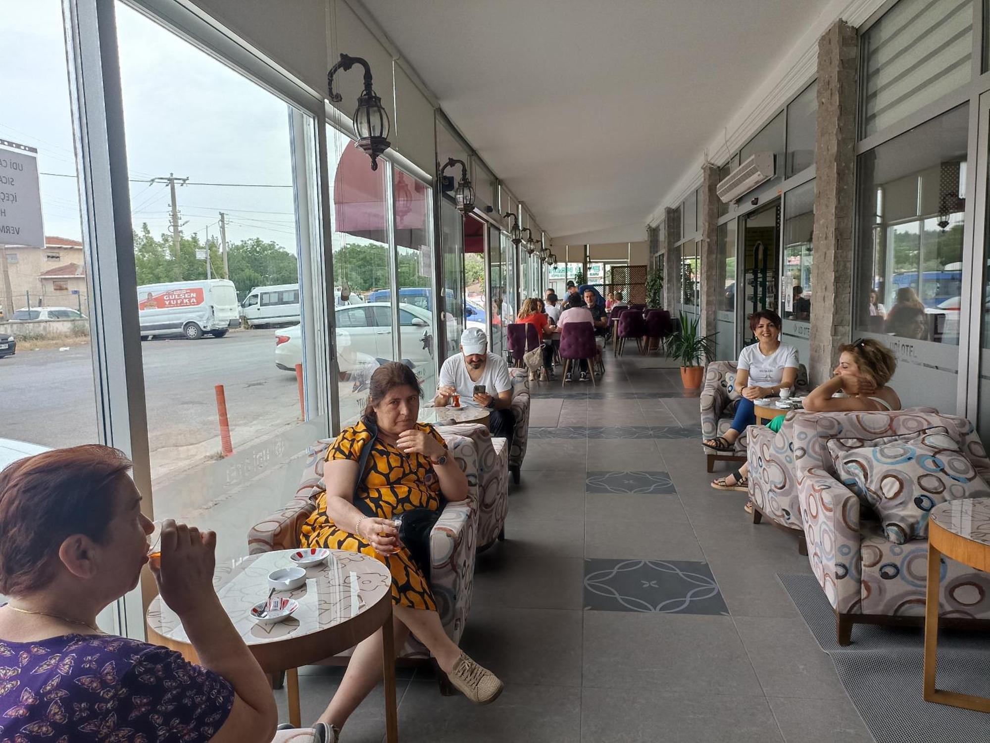 Udi Hotel Çanakkale Ngoại thất bức ảnh