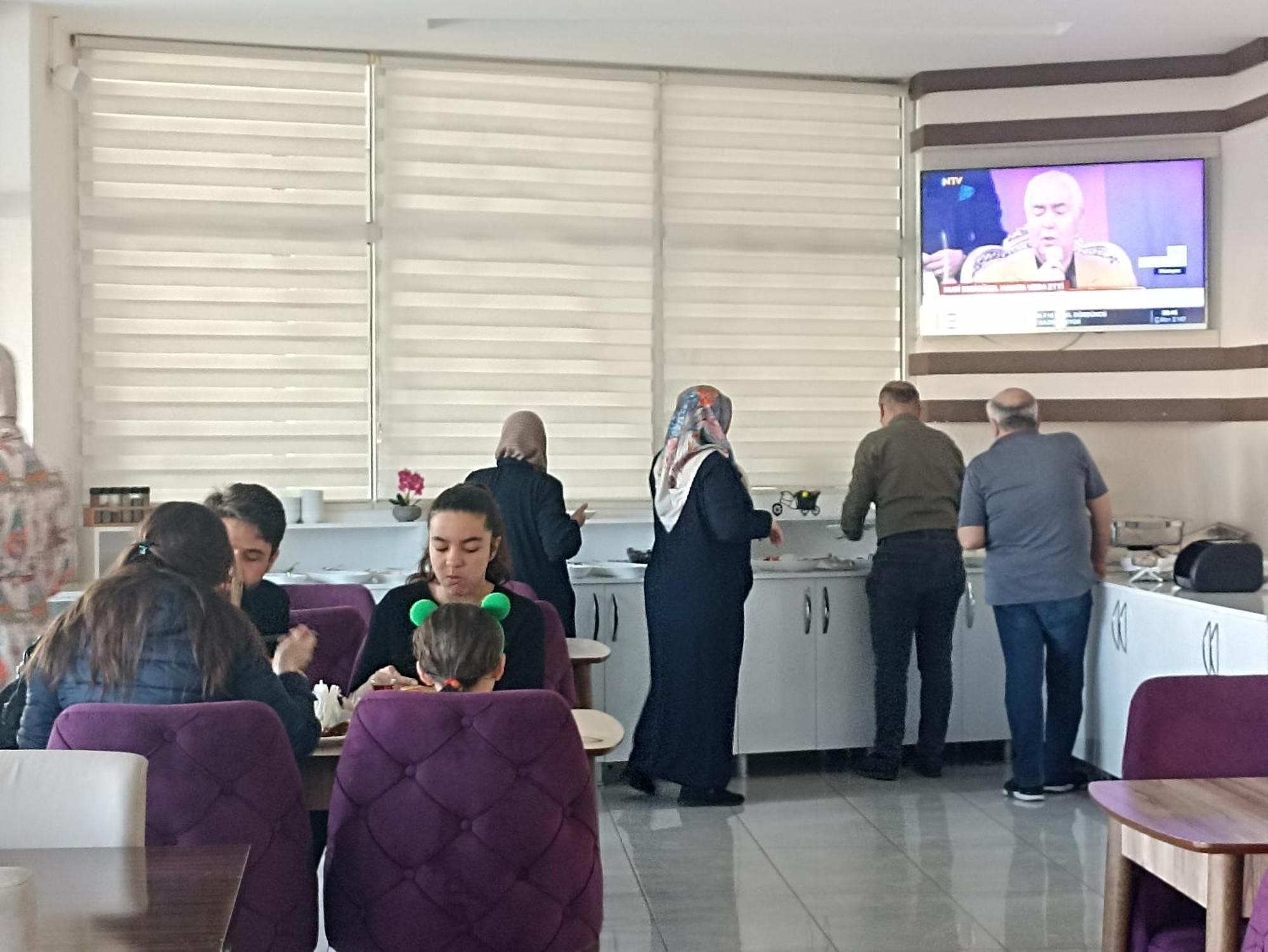Udi Hotel Çanakkale Ngoại thất bức ảnh