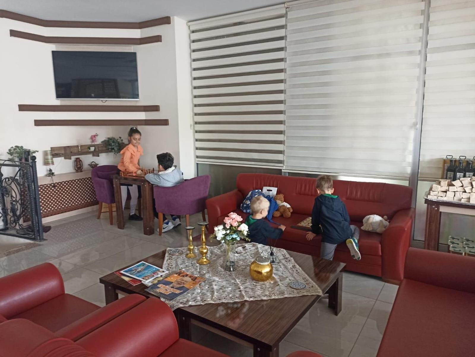 Udi Hotel Çanakkale Ngoại thất bức ảnh