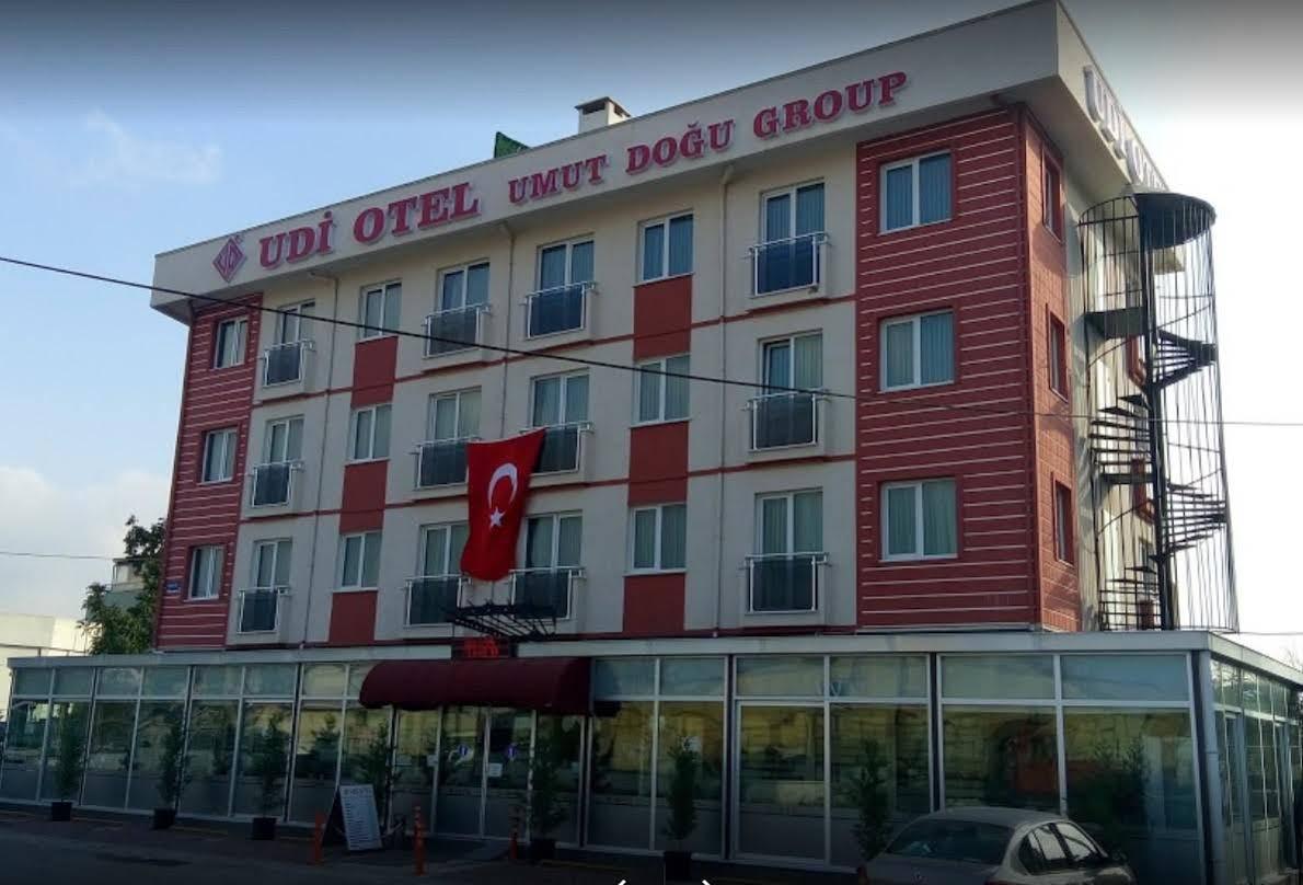 Udi Hotel Çanakkale Ngoại thất bức ảnh