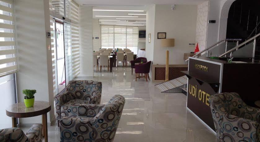 Udi Hotel Çanakkale Ngoại thất bức ảnh